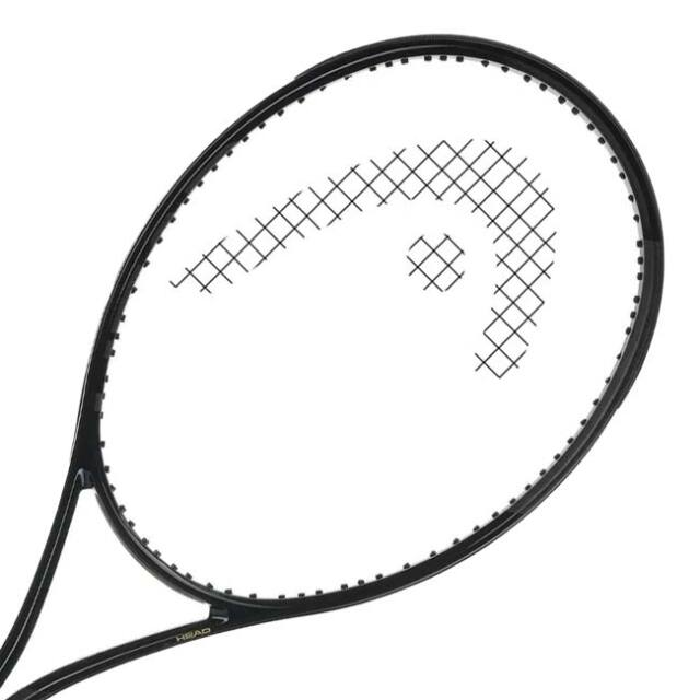 【10%OFFクーポン対象】【ノバク・ジョコビッチ特別仕様】ヘッド(HEAD) 2025 SPEED PRO スピード プロ レジェンド (310g) 海外正規品 硬式テニスラケット 232066 ブラック(25y8m)[NC]