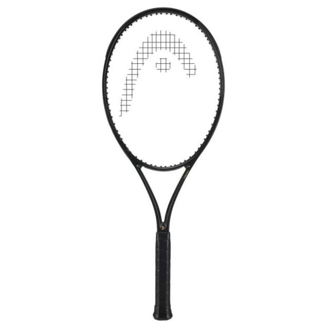 ベッド　スピード　テニスラケット　ジョコビッチモデル 10%OFFクーポン対象】【ノバク・ジョコビッチ特別仕様】ヘッド(HEAD