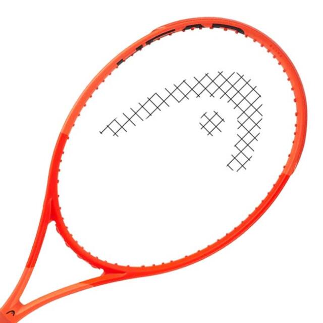 【マジッククーポン10％OFF対象】ヘッド(HEAD) 2025 Radical Elite ラジカル エリート (270g) 海外正規品 硬式テニスラケット 231055 オレンジ(25y3m)[NC]