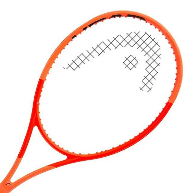 【マジッククーポン10％OFF対象】ヘッド(HEAD) 2025 Radical Pro ラジカルプロ (315g) 海外正規品 硬式テニスラケット 231005 オレンジ(25y3m)[NC]