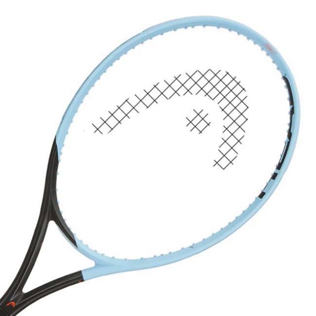 【マジッククーポン10％OFF対象】【0.2インチLong】ヘッド(HEAD) 2025 Instinct Team L インスティンクトチームライト (270g) 海外正規品 硬式テニスラケット 232025 ライトブルー(25y3m)[NC]