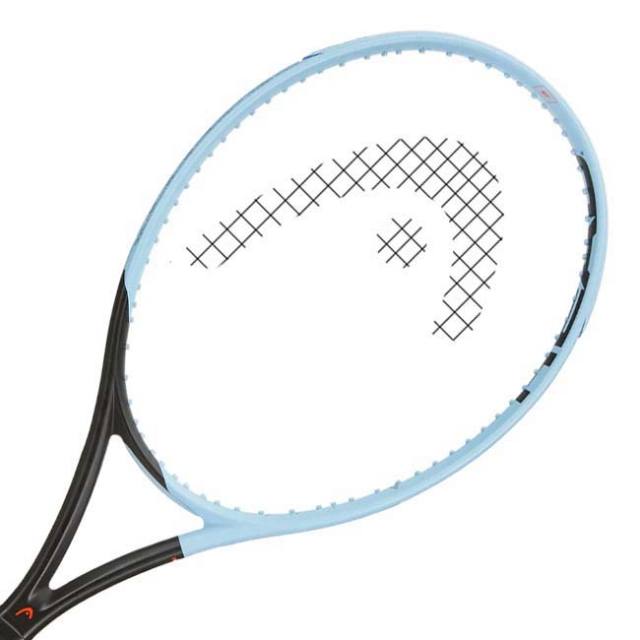 【マジッククーポン10％OFF対象】ヘッド(HEAD) 2025 Instinct MP インスティンクト ミッドプラス (300g) 海外正規品 硬式テニスラケット 232005 ライトブルー(25y3m)[NC]