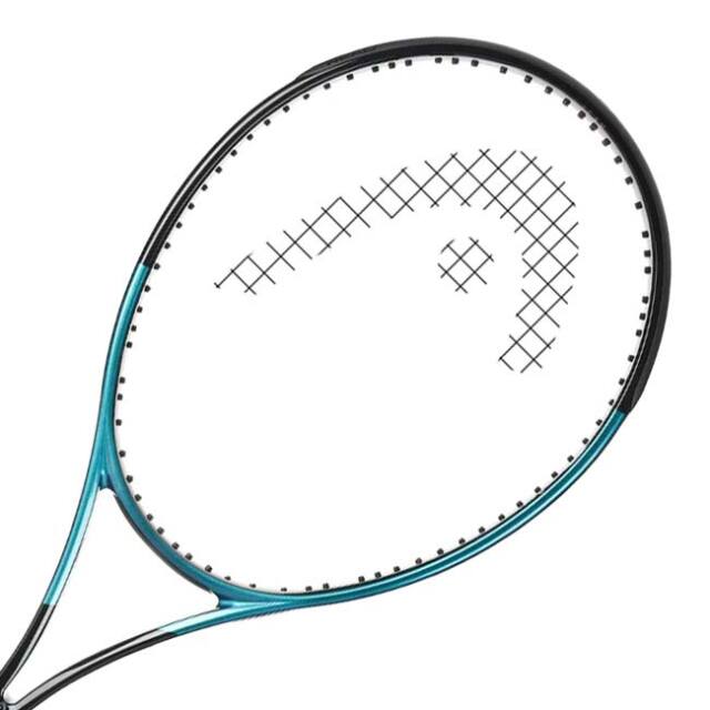 【マジッククーポン10％OFF対象】ヘッド(HEAD) 2025 GRAVITY TEAM グラビティ チーム (270g) 海外正規品 硬式テニスラケット 231145ブルー×ブラック(25y1m)[NC]