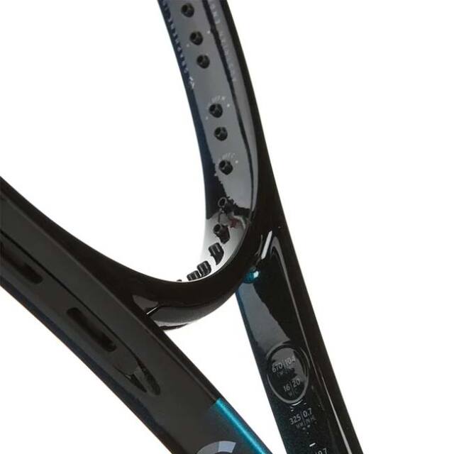 HAED グラビティープロ　G2 ヘッド ラケット ]グラビティプロ 2025 Gravity PRO 2025 231105