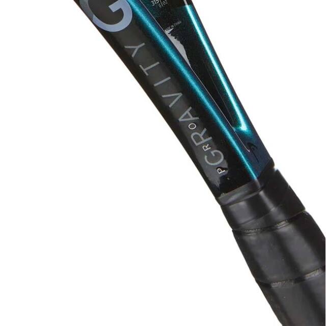 ‼️最終値引き‼️週末セール　　超美品 ヘッド　GRAVITY PRO 2025 ヘッド ラケット ]グラビティプロ 2025 Gravity PRO 2025 231105