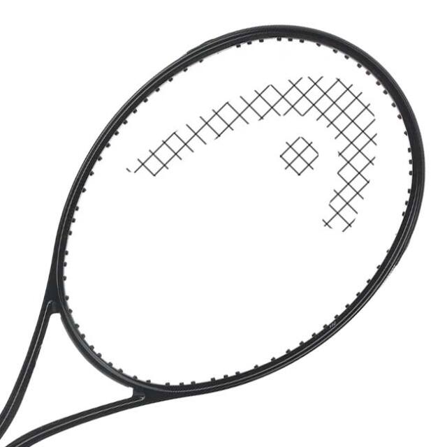 【マジッククーポン10％OFF対象】「ジョコビッチ特別仕様モデル」ヘッド(HEAD) 2024 スピード MP ミッドプラス レジェンド (300g) 海外正規品 硬式テニスラケット 236084(24y6m)[NC]