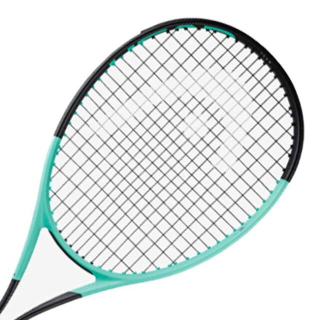 【マジッククーポン10％OFF対象】ヘッド(HEAD) 2024 BOOM TEAM ブーン ／ブーム チーム (275g) 海外正規品 硬式テニスラケット 230134-ミント×ブラック(24y3m)[NC]