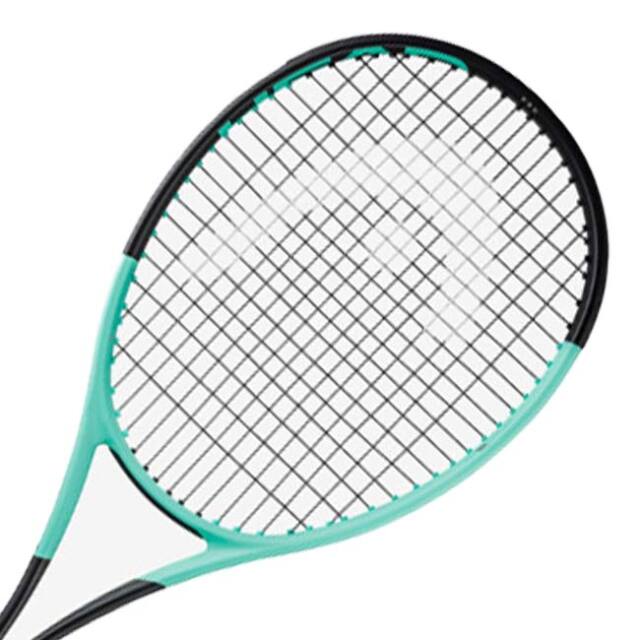 【マジッククーポン10％OFF対象】ヘッド(HEAD) 2024 BOOM PRO ブーン／ブーム プロ (310g) 海外正規品 硬式テニスラケット 230104-ミント×ブラック(24y3m)[NC]