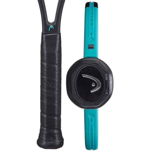 美品⚫HEAD Boom PRO ラケットケース付き テニスラケット 310g マジッククーポン対象】ヘッド(HEAD) 2024 BOOM PRO ブーン