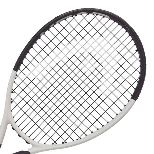 【マジッククーポン10％OFF対象】「ノバク・ジョコビッチ」「0.4インチLONG」ヘッド(HEAD) 2024 SPEED PWR スピード パワー (255g) 海外正規品 硬式テニスラケット 236044(24y2m)[NC]