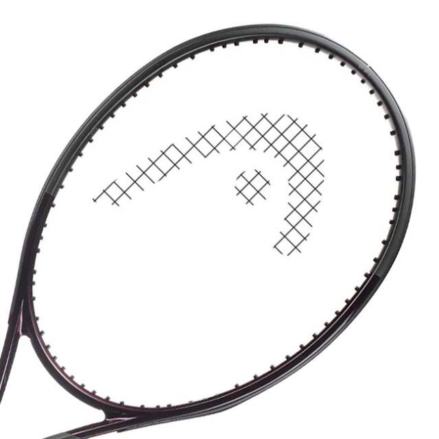 【マジッククーポン10％OFF対象】「マリン・チリッチ」ヘッド(HEAD) 2023 PRESTIGE MP L プレステージ ミッドプラスライト (300g) 海外正規品 硬式テニスラケット 236133-ブラック(23y10m)[NC]