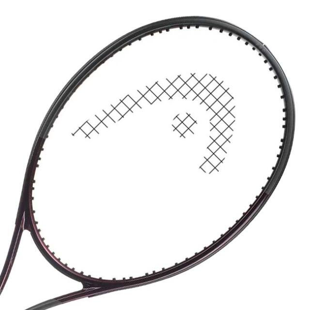 【マジッククーポン10％OFF対象】「マリン・チリッチ」ヘッド(HEAD) 2023  PRESTIGE PRO プレステージ プロ (320g) 海外正規品 硬式テニスラケット 236103-ブラック(23y10m)[NC]
