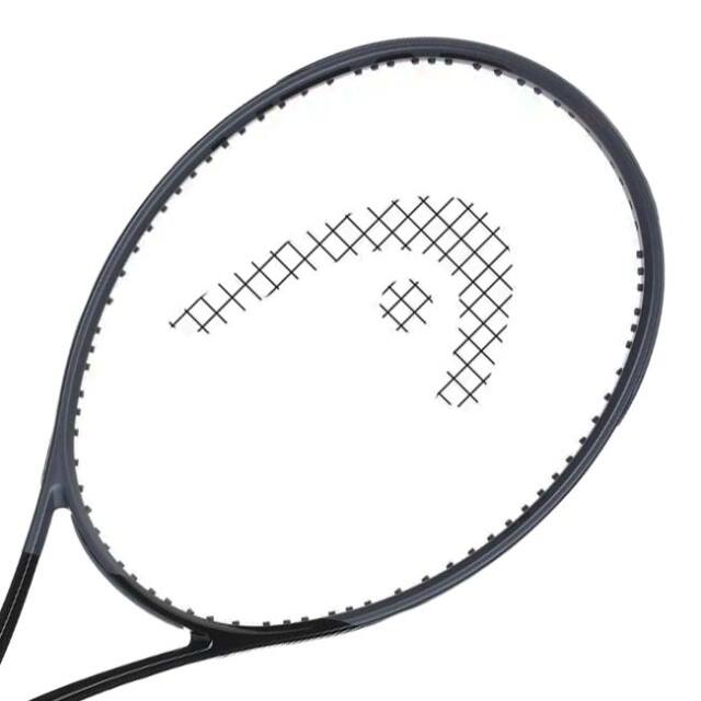 【マジッククーポン10％OFF対象】「ノバク・ジョコビッチ推奨モデル」ヘッド(HEAD) 2023 SPEED PRO LIMITED (310g) 海外正規品 硬式テニスラケット 236203-ブラック(23y9m)[NC]
