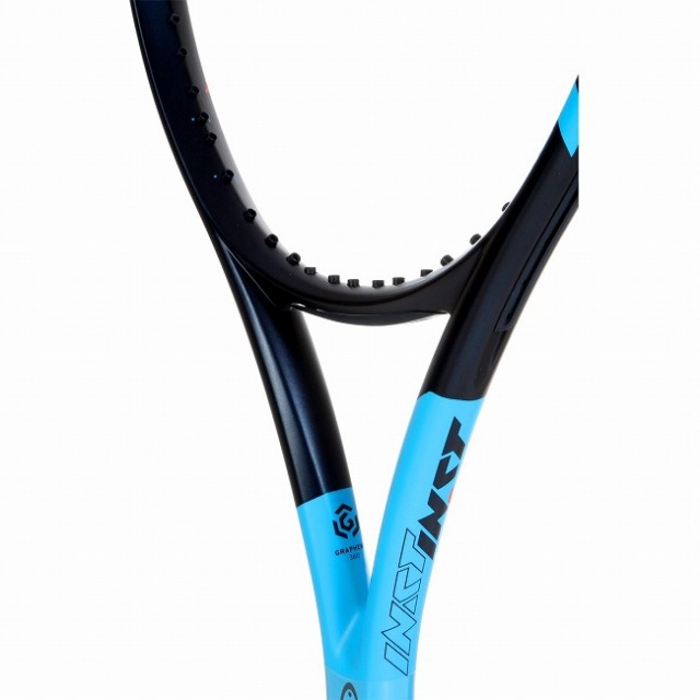 在庫処分特価 ヘッド Head 19 グラフィン360 インスティンクトs リバース Instinct S Reverse 285g 海外正規品 硬式テニスラケット 19y9m Nc