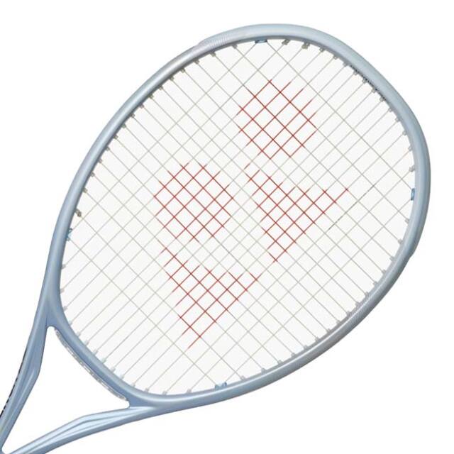 ヨネックス(YONEX) 2026 MUSE 107 ミューズ107 (280g) 海外正規品 硬式テニスラケット 01MU107-667 パールシルバー(26y5m)[NC]