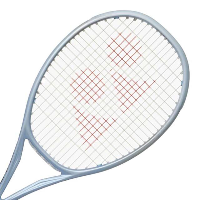 ヨネックス(YONEX) 2026 MUSE 100SL ミューズ100スーパーライト (265g) 海外正規品 硬式テニスラケット 01MU100S-667 パールシルバー(26y5m)[NC]