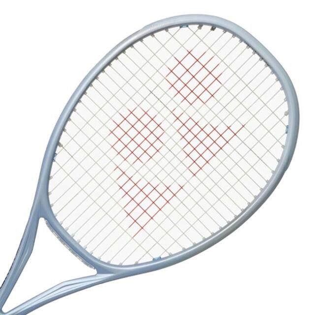 ヨネックス(YONEX) 2026 MUSE 100 ミューズ100 (295g) 海外正規品 硬式テニスラケット 01MU100-667 パールシルバー(26y5m)[NC]