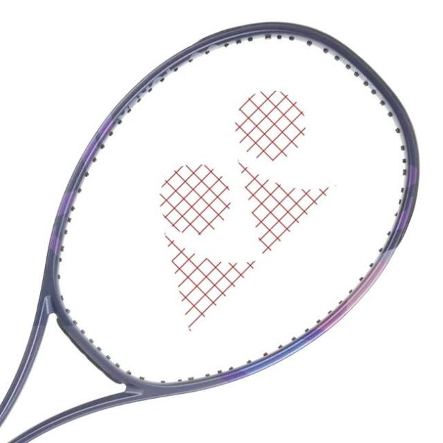 【11%OFFマジッククーポン対象】ヨネックス(YONEX) 2025 PERCEPT 100L パーセプト 100ライト (280g) 海外正規品 硬式テニスラケット 01PE100LYX-472 ミッドナイトネイビー(25y8m)[NC]