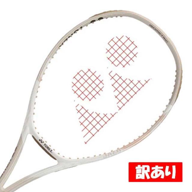 【マジッククーポン対象】「訳あり」ヨネックス(YONEX) 2024 VCORE 95 Vコア95 ブイコア95 (310g) 海外正規品 硬式テニスラケット ※シュリンクフィルム無し※ 07VC95YX-194サンドベージュ(24y9m)[NC]