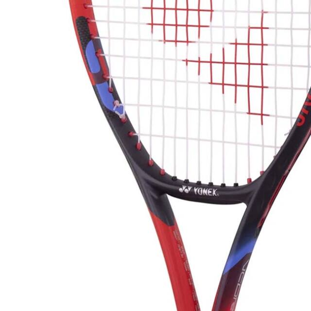 11％OFFマジッククーポン】ヨネックス(YONEX) 2024 VCORE GAME Vコア ゲーム ブイコアゲーム(265g) 海外正規品 硬式 テニスラケット 07VCGEX-194サンドベージュ(24y9m)[NC] ヨネックス　テニスラケット　VCORE GAME 3本セット