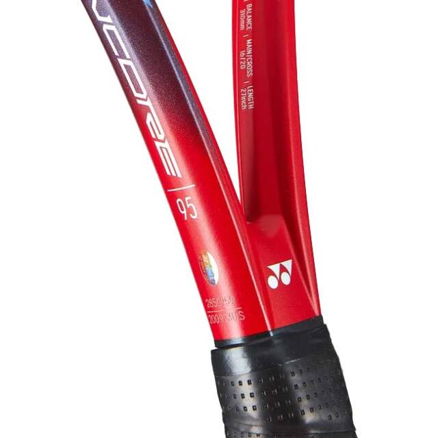 ヨネックス(YONEX) 2023 VCORE 95 Vコア95 (310g) ブイコア 海外正規品