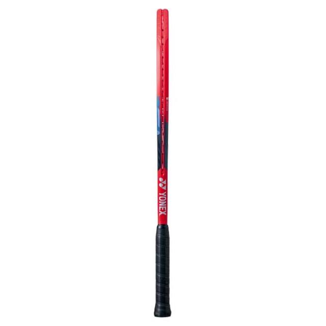 ヨネックス Vコア 100 2023）ブイコア スカーレット 300g YONEX｜ブイコア100 2023 ｜インプレ】パワー＆スピンに凄い