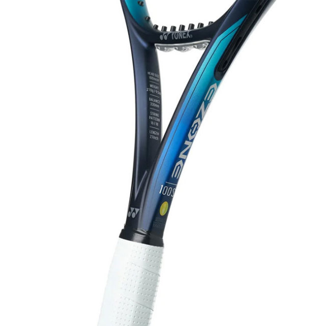 大坂なおみ／カスパー・ルード」ヨネックス(YONEX) 2022 EZONE100SL 