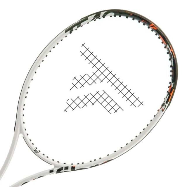 【マジッククーポン10％OFF対象】テクニファイバー(Tecnifibre) 2024 TF40 ティーエフフォーティ 18M 18×20 v3(315g) 海外正規品 硬式テニスラケット 14TF44158ホワイト(24y10m)[NC]