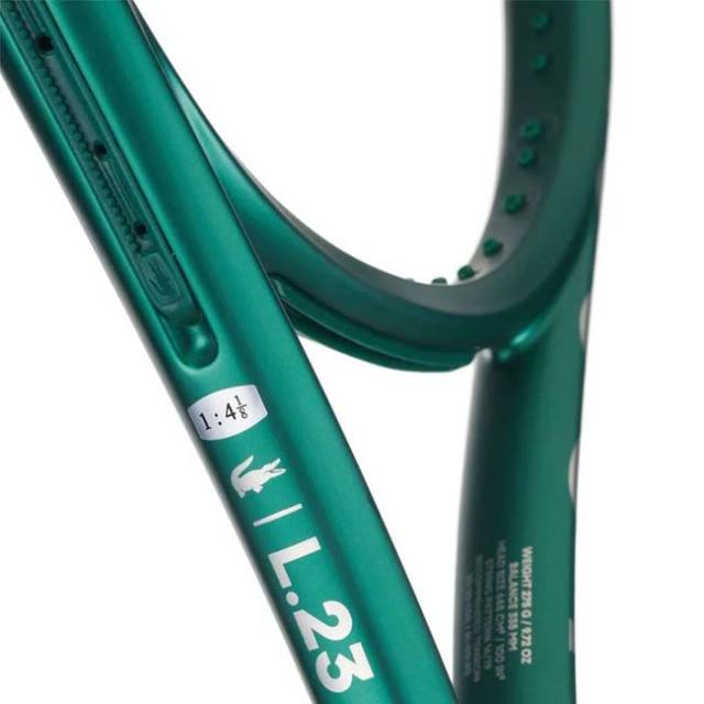 10%OFFクーポン対象】テクニファイバー(Tecnifibre) 2023 LACOSTE L.23