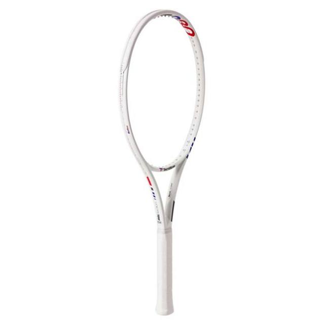 Tecnifibre T-FIGHT dc テニスラケット TN009 テニスラケット軟式 白