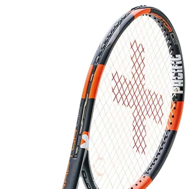 Pacific X Force Pro No1 テニスラケット 2本セット パシフィック(Pacific) 2023 BXT Xフォース プロ No.1 16×20 (305g