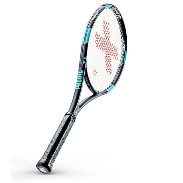 テニスラケットKei Nishikori Personal BLX 透ける Steam