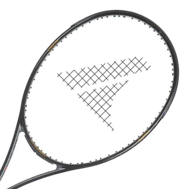 【11％OFFマジッククーポン】プロケネックス(ProKennex) 2025 Black Ace Pro ブラックエース プロ (305g) 海外正規品 硬式テニスラケット CO-15162 グレー×ブラック(25y3m)[AC]