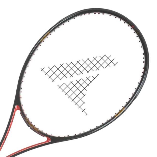【11％OFFマジッククーポン】プロケネックス(ProKennex) 2025 Black Ace ブラックエース (315g) 海外正規品 硬式テニスラケット CO-15127 レッド×ブラック(25y3m)[AC]