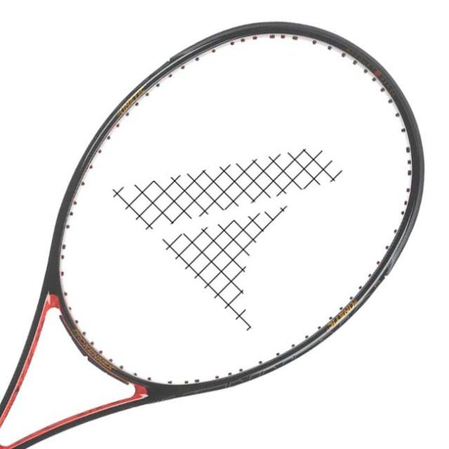 【11％OFFマジッククーポン】プロケネックス(ProKennex) 2025 Black Ace ブラックエース (300g) 海外正規品 硬式テニスラケット CO-15126 レッド×ブラック(25y3m)[AC]