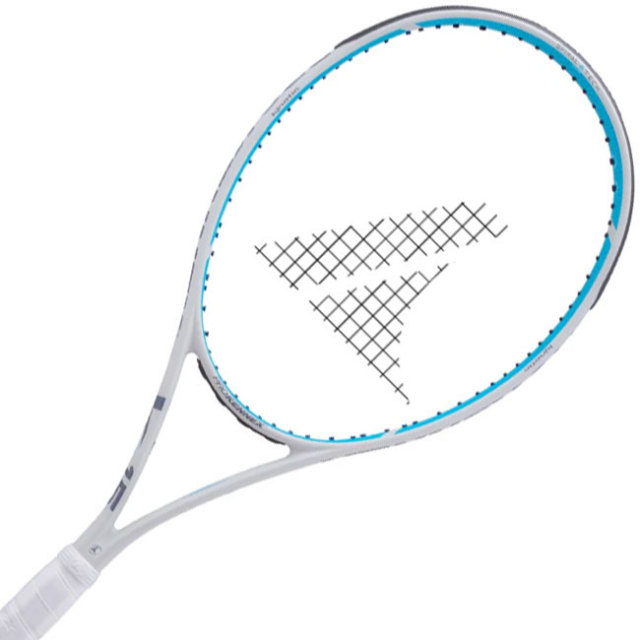 【11％OFFマジッククーポン】「0.5インチロング」プロケネックス(ProKennex) 2022 Ki15 ケーアイ15 (280g) 海外正規品 硬式テニスラケット CO-12341-ホワイト×ブルー(22y12m)[NC]
