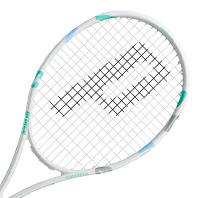【11%OFFクーポン対象】プリンス(Prince) 2026 SIERRA O3 シエラ オースリー ホワイト×エメラルド (270g) 国内正規品 硬式テニスラケット 7TJ271(26y2m)[AC]