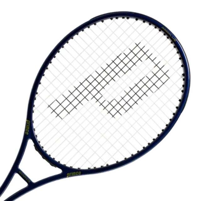 【11%OFFクーポン対象】プリンス(Prince) 2026 PHANTOM GRAPHITE ファントム グラファイト 100XS (300g) 国内正規品 硬式テニスラケット 7TJ249-692 エンパイアブルー(26y2m)[NC]