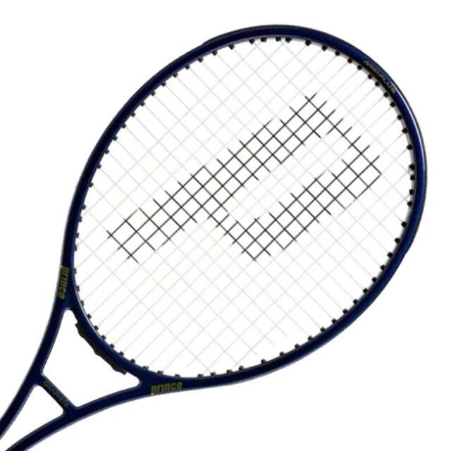 【11%OFFクーポン対象】プリンス(Prince) 2026 PHANTOM GRAPHITE ファントム グラファイト 100XS (285g) 国内正規品 硬式テニスラケット 7TJ250-692 エンパイアブルー(26y2m)[NC]
