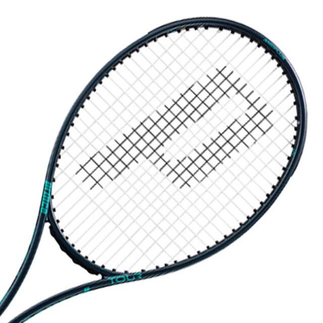 【11%OFFクーポン対象】プリンス(Prince) 2026 TOUR 98 ツアー98 (305g) 国内正規品 硬式テニスラケット 7TJ257 Gブルー×ターコイズ(25y11m)[NC]