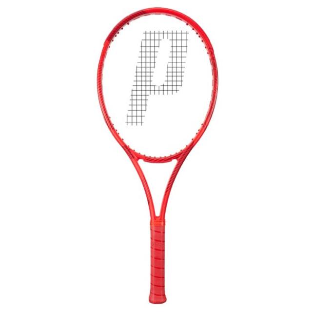 プリンス Prince Ripstick 100 2025 2本 かなり打感良! プリンス Prince Ripstick 100 2025 2本 かなり打感良! Prince