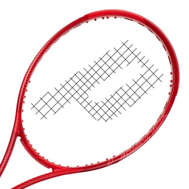 【11%OFFクーポン対象】プリンス(Prince) 2025 Ripstick 98 リップスティック98 (310g) 海外正規品 硬式テニスラケット 7T56F491 レッド(25y10m)[NC]