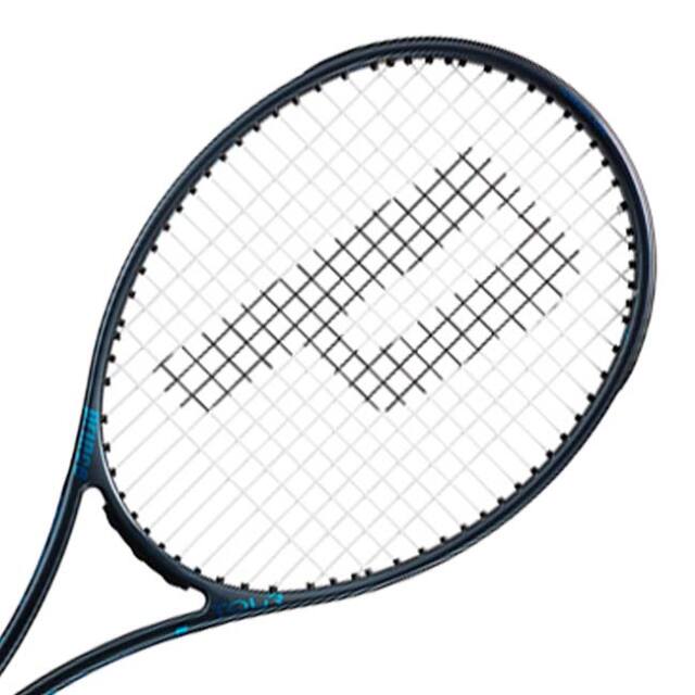 【11%OFFマジッククーポン対象】プリンス(Prince) 2026 TOUR 100 ツアー100 (290g) 国内正規品 硬式テニスラケット 7TJ252-592グレイッシュブルー×ブルー(25y9m)[NC]