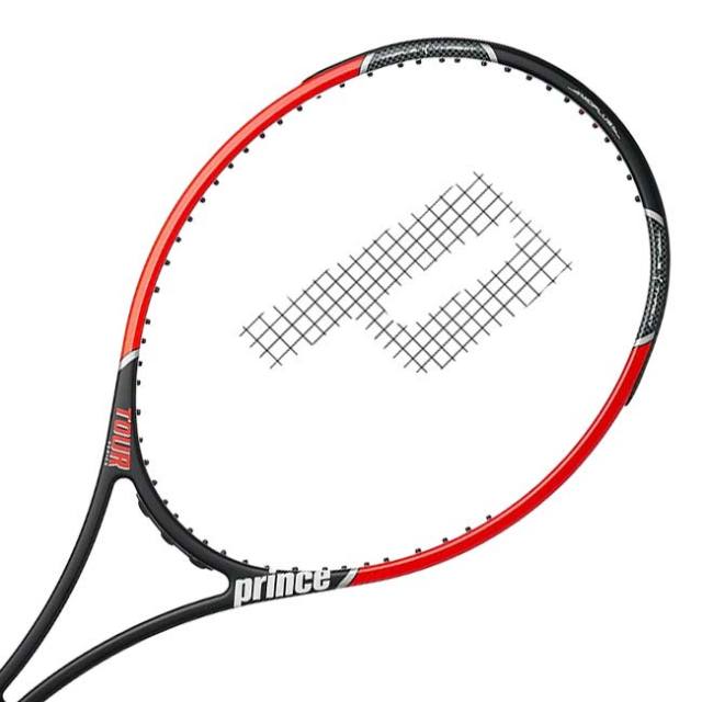 Raquette De Tennis Prince Tour Diablo Mp 101 – Cordée, Modèle 7T53Y191, Neuve