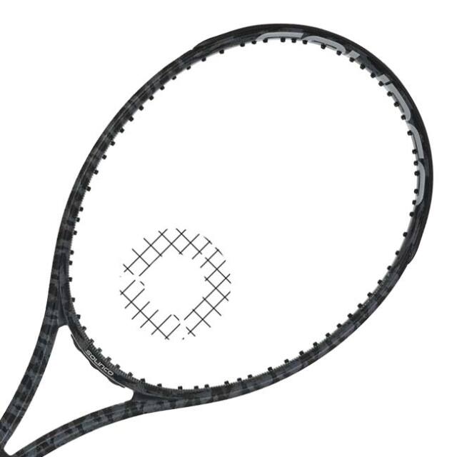 【10％OFFマジッククーポン対象】ソリンコ(SOLINCO) 2025 Blackout 285 v2 Camo ブラックアウト285 V2 カモ (285g) 海外正規品 硬式テニスラケット(26y1m)[NC]