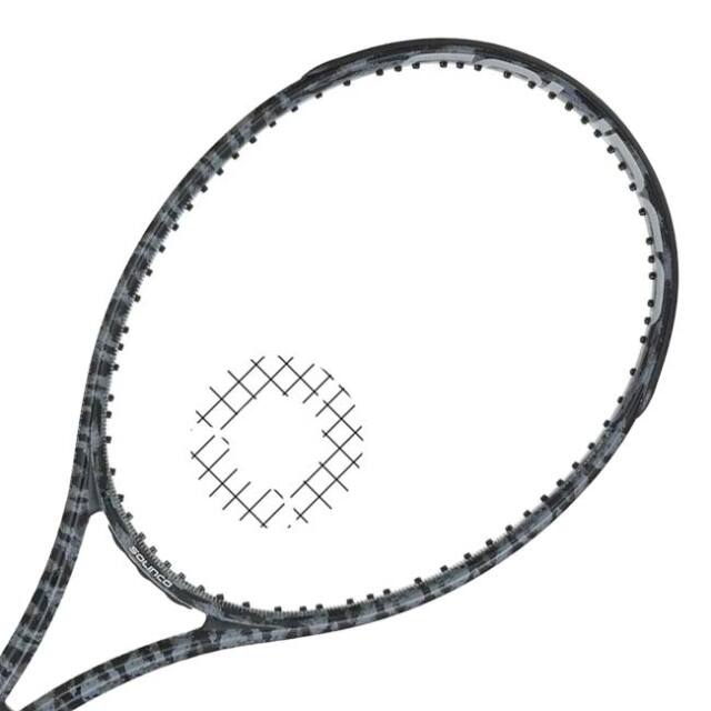 【10％OFFマジッククーポン対象】ソリンコ(SOLINCO) 2025 Blackout 300 v2 Camo ブラックアウト300 V2 カモ (300g) 海外正規品 硬式テニスラケット(26y1m)[NC]