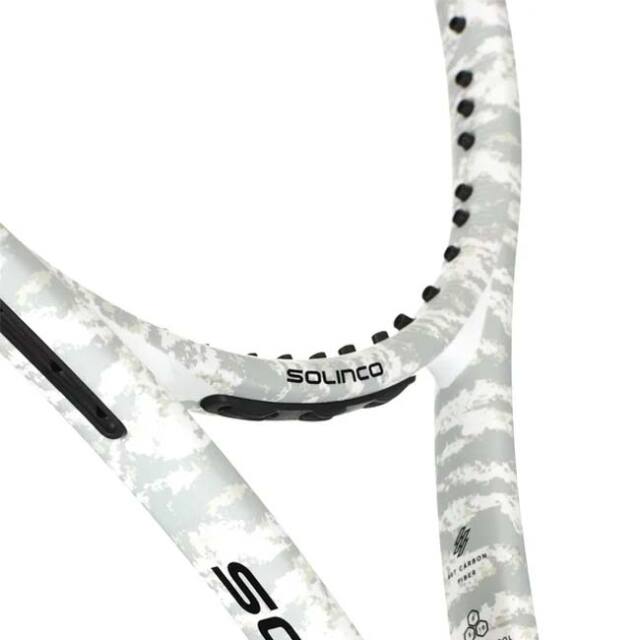ソリンコ　white out 290 G2 Solinco Whiteout 98 (290G) Tennis Racquet | Midwest Racquet