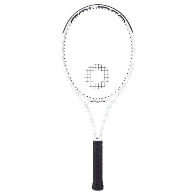 Amazon | Solinco Whiteout 305 テニスラケット | Solinco