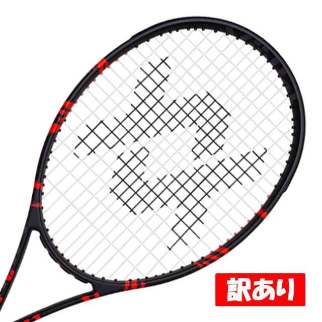 【10％OFFマジッククーポン対象】【訳あり】フォルクル(Volkl) 2025 V8 Pro (305g) 日本正規代理店品 硬式テニスラケット ※シュリンクフィルム無し※ V15580 ブラック×レッド(26y3m)[NC]