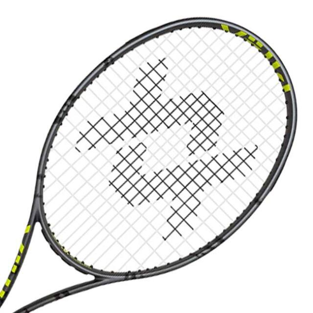 【10％OFFマジッククーポン対象】フォルクル(Volkl) 2025 C10 EVO C10 エボ (310g) 日本正規代理店品 硬式テニスラケット V15572 グレー×ブラック(26y3m)[AC]
